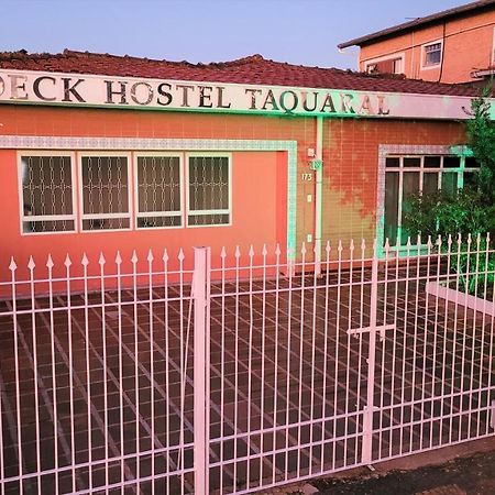 Deck Hostel Taquaral Campinas  Exterior foto